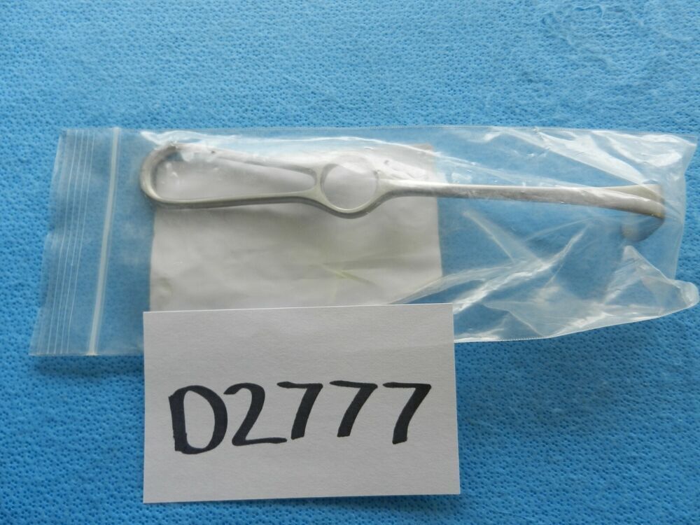 D2777 V. Mueller Surgical 16 X 28mm Langenbeck Retractor VM29-2385 NEW!