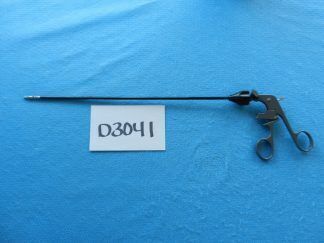 D3041 V. Mueller Surgical 5mm 35cm Dolphin Nose Grasping Forceps LZGR06