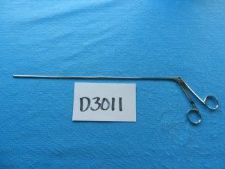 D3011 Pilling Surgical Up Angled 2mm 34cm Cup Forceps