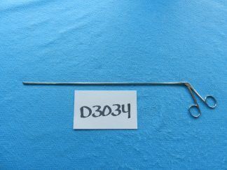 D3034 V. Mueller Surgical 2mm 32cm Up Angled Cup Forceps
