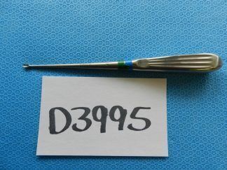 D3995 Codman Symmetry Surgical Size 1 Cup Curette 23-1044