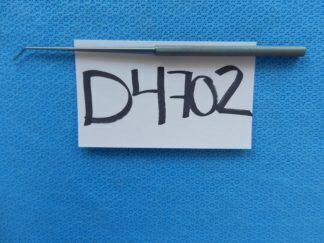D4702 Codman Stecher Knife Right Angle 40-1022