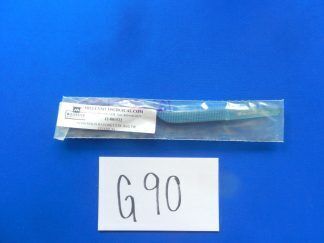 G90 **NEW** Millennium 120-801522 Malis Straight Regular Tip Bayonet Scissors