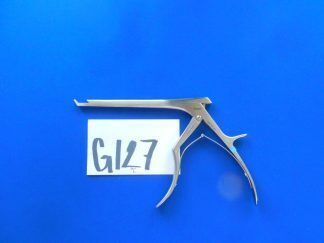 G127 Jarit 280-222 Spurling Size 5 Kerrison Rongeur 180mm Length