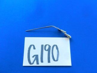 G190 V. Mueller AU15354003 House Style Suction Irrigation Tube 3fr