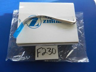 F230 Zimmer 3081-01 Aufranc Cobra Retractor NEW!
