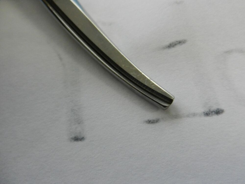 D6790 Codman Mayo Curved Surgical Scissors Approx. 22cm - Image 3