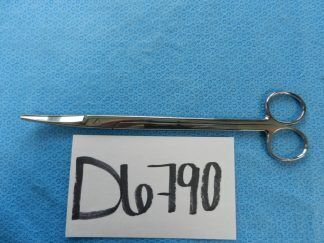 D6790 Codman Mayo Curved Surgical Scissors Approx. 22cm