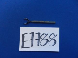 Storz ET9019 Thornton Fine 16mm Ophthalmic Ring