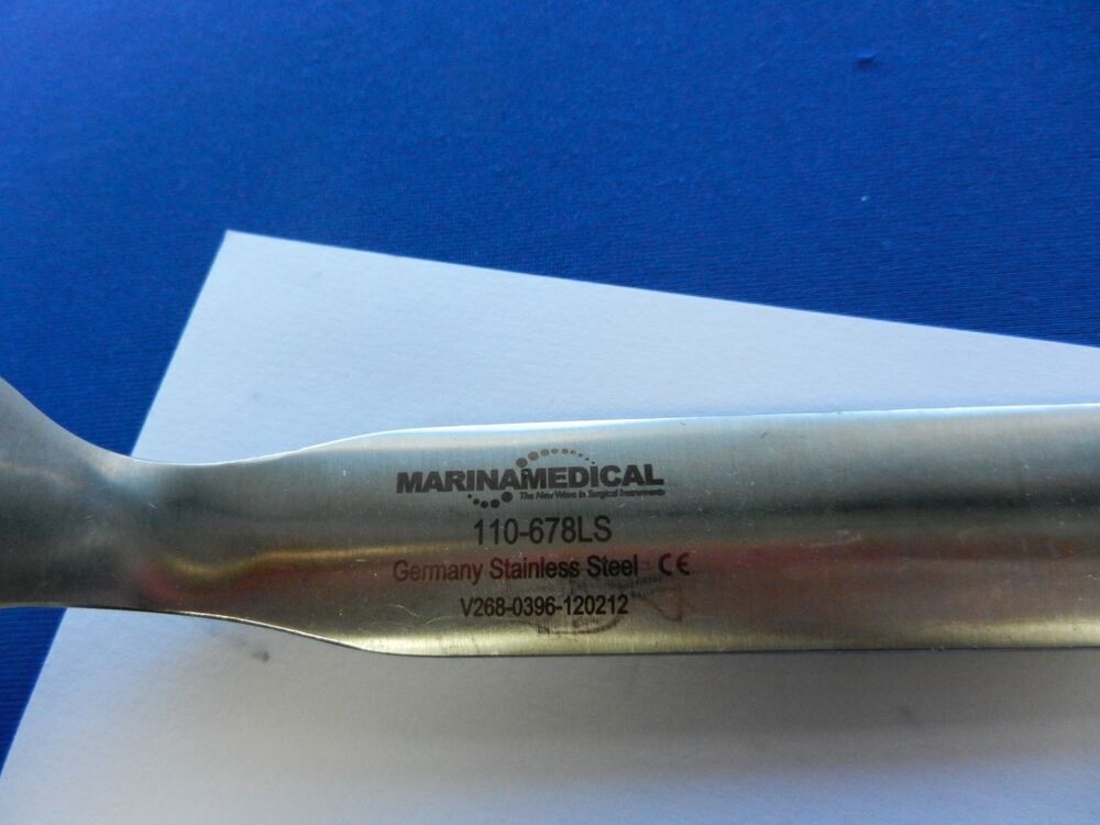 Marina Medical 110-678LS Ferriera Style Endo Retractor - Image 5