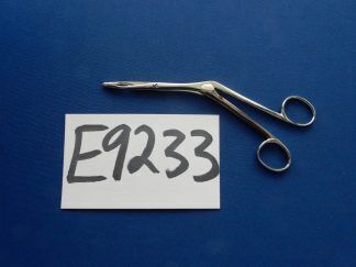 Storz N3018 Knight Polypus and Turbinate Forceps