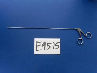 Storz 26158EK Semi Rigid Long Scissors 7Fr. x 34cm