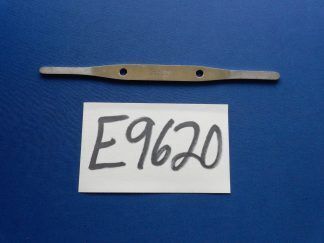 Aesculap OL405 Fomon Double Ended Bone File Straight 8-1/2"