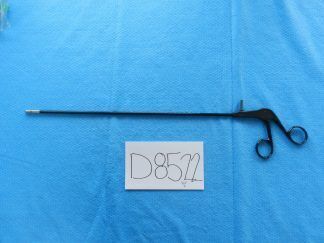D8522 R. Wolf Surgical Spiked 1x1 Laparoscopic Forceps 8383.10