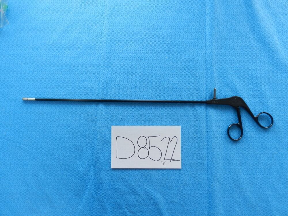 D8522 R. Wolf Surgical Spiked 1x1 Laparoscopic Forceps 8383.10