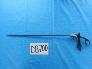 D8700 Aesculap Surgical Insulated Laparoscopic Forceps with Tooth PO958R