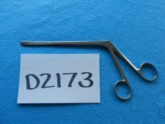 D2173 V. Mueller Surgical 2mm Cushing IVD Rongeur NL6220-001