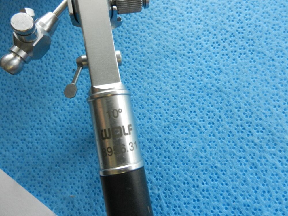 D2074 R. Wolf Surgical 10 Degree Scope 8956.31 - Image 6