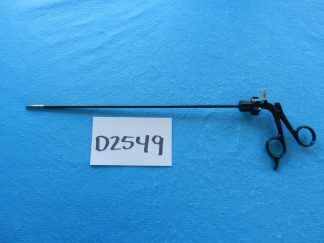 D2549 V. Mueller Surgical 5mm 34cm Duralap Needleholder