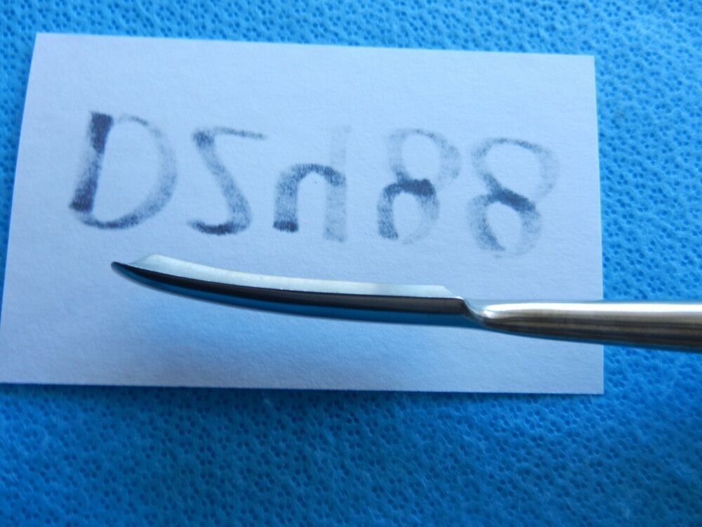 D2488 Zimmer Surgical 3/4in Hibbs Gouge 2885-00-03 - Image 3