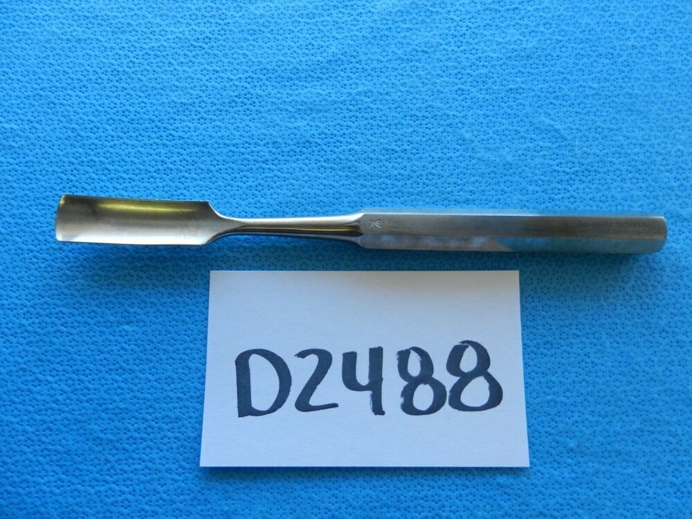 D2488 Zimmer Surgical 3/4in Hibbs Gouge 2885-00-03