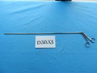 D3033 V. Mueller Surgical 4mm 49cm Up Angled Cup Forceps