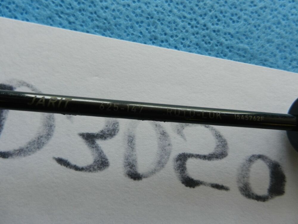 D3059 Jarit Surgical 5mm 39cm Roto-Lok Babcock Grasping Forceps 625-147 - Image 4