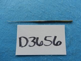 D3656 V. Mueller Surgical Jacobson Endarterectomy Spatula CH8580