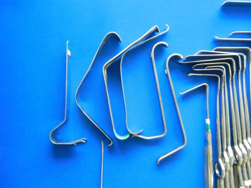 F64 W. Lorenz Maxillofacial Instrument Tray - Image 3