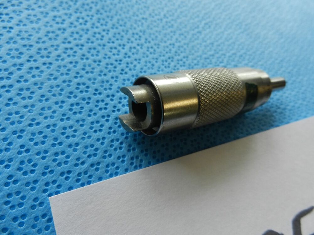 D3954 Zimmer Hall Surgical Trinkle Adaptor 2000-069-00 - Image 3