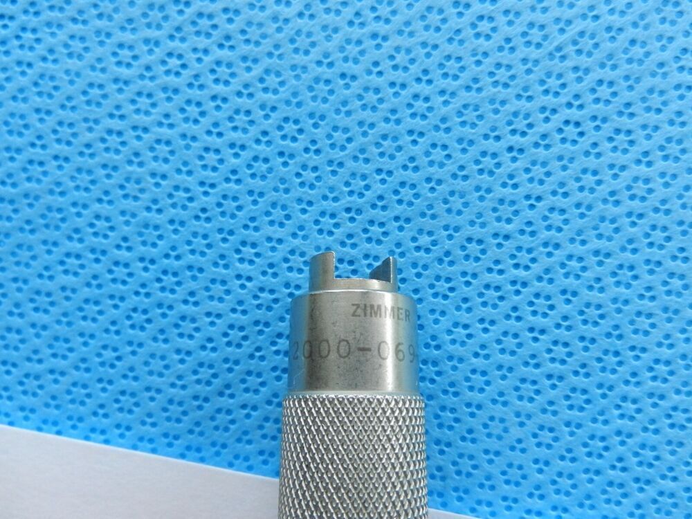 D3954 Zimmer Hall Surgical Trinkle Adaptor 2000-069-00 - Image 4