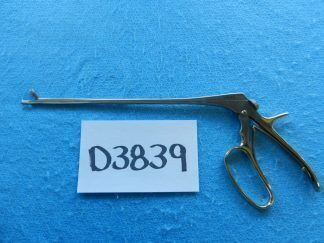 D3839 Miltex Surgical 9-3/4in OB/GYN Tischler Punch Forceps 301442WL