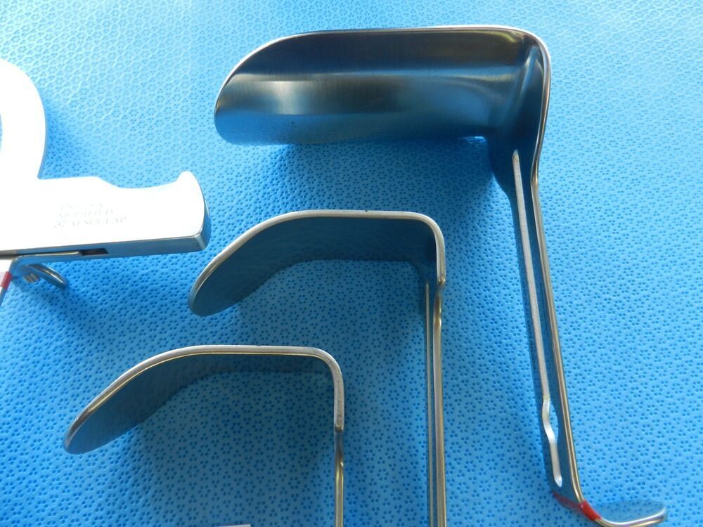 D4047 Aesculap Surgical O'Sullivan O'Connor Retractor 6228A - Image 3