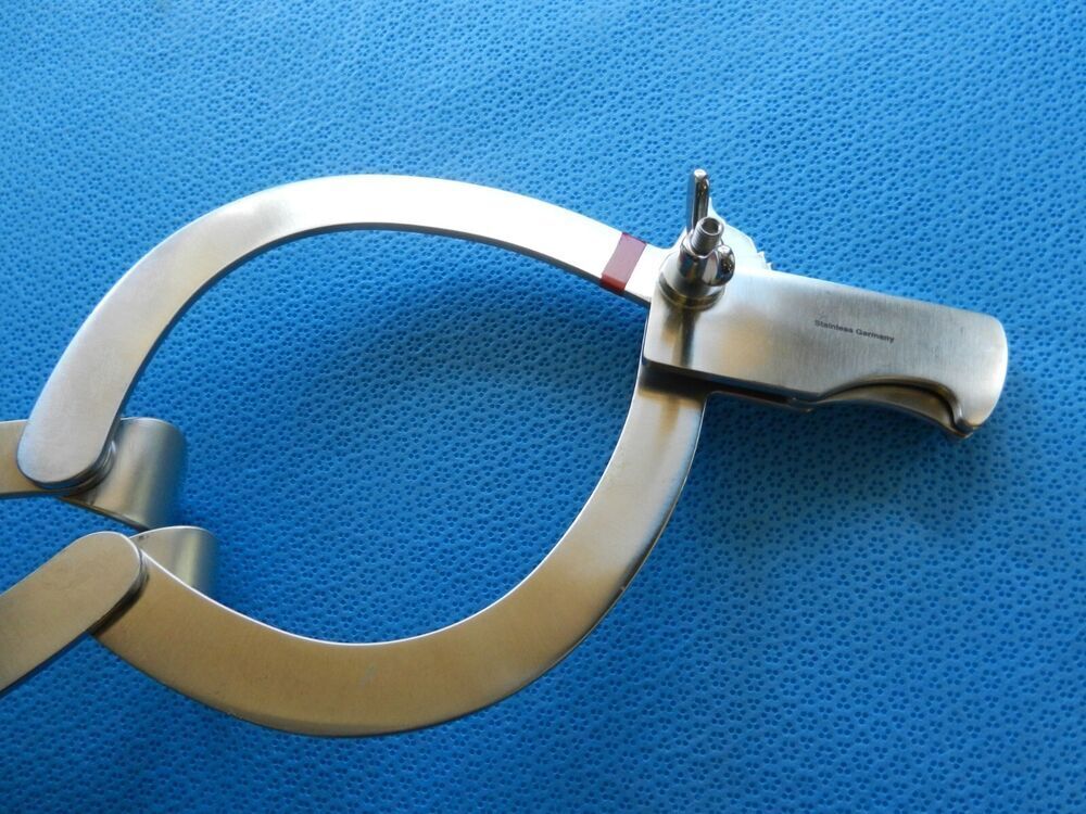 D4047 Aesculap Surgical O'Sullivan O'Connor Retractor 6228A - Image 4