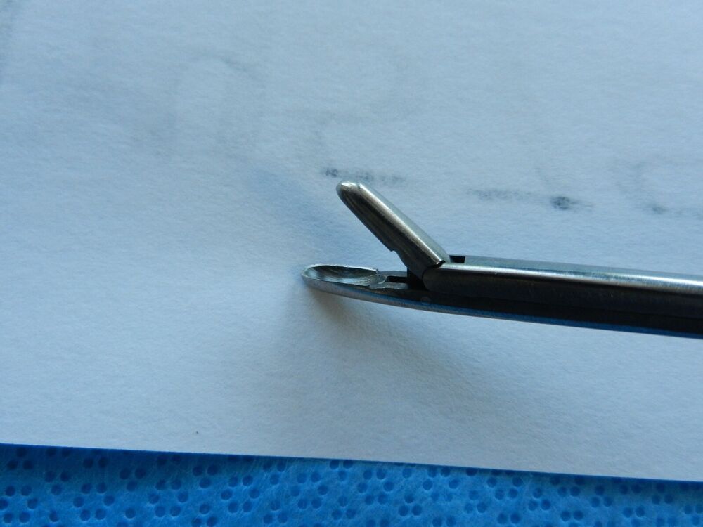 D4575 Codman Symmetry Surgical 4 X 10mm Spurling Rongeur 53-1210 - Image 3