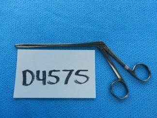D4575 Codman Symmetry Surgical 4 X 10mm Spurling Rongeur 53-1210