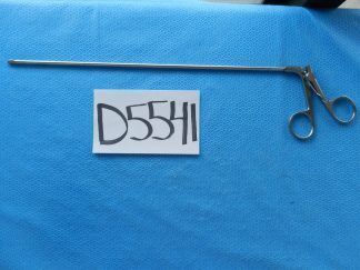 D5541 Jarit Laparoscopic Spring-Loaded Holders 9mm Jaw 600-275