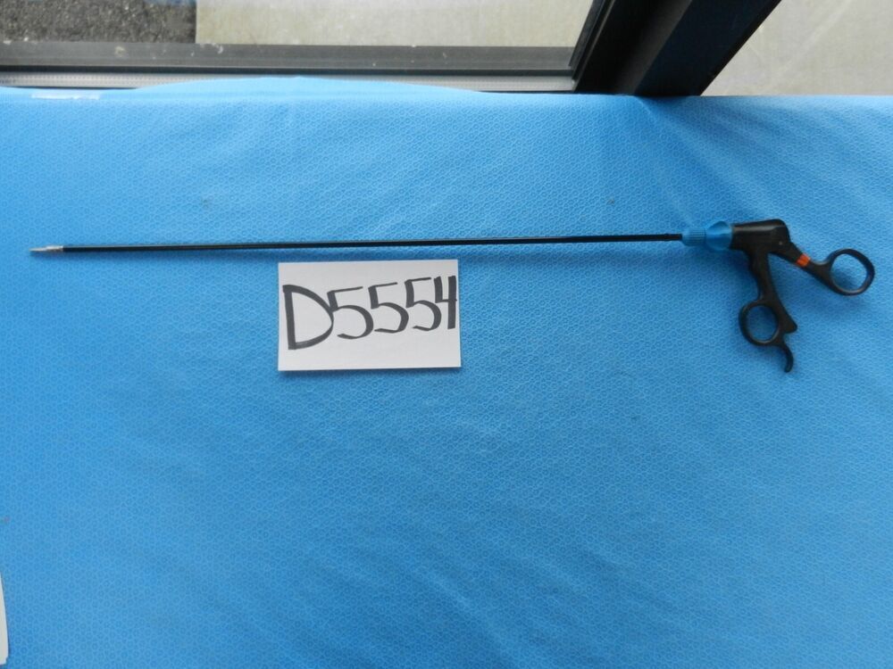 D5554 R. Wolf Scissors Laparoscopic Rotatable Handle 8393.0001