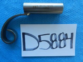 D5884 Zimmer Long Orthopedic Surgical Retractor 7804-17-01