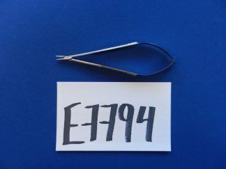 Katena K6-1500 Castroviejo Straight Needle Holder without Lock