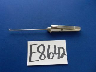 Acufex 010906 Cigar Handle Backet Punch 2.2mm Left
