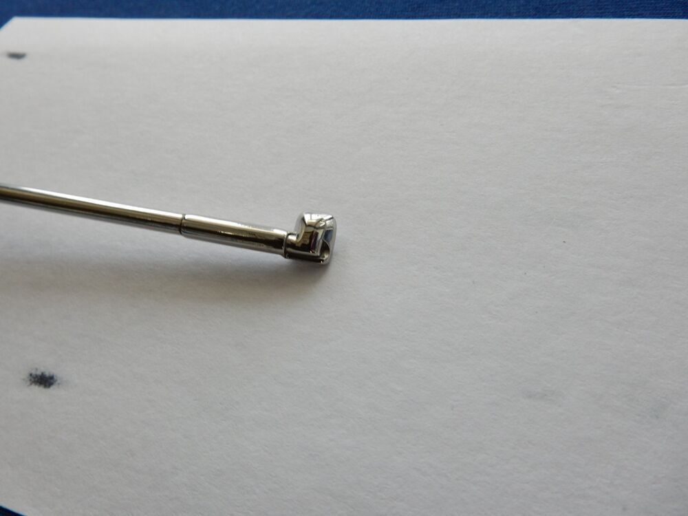 Acufex 010906 Cigar Handle Backet Punch 2.2mm Left - Image 5
