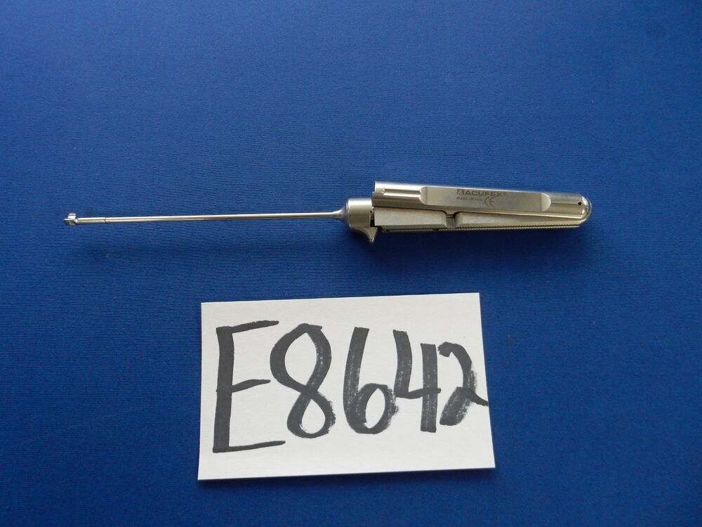 Acufex 010906 Cigar Handle Backet Punch 2.2mm Left