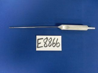 Gomco Plastic Surgery Liposuction Cannula 4mm x 25cm