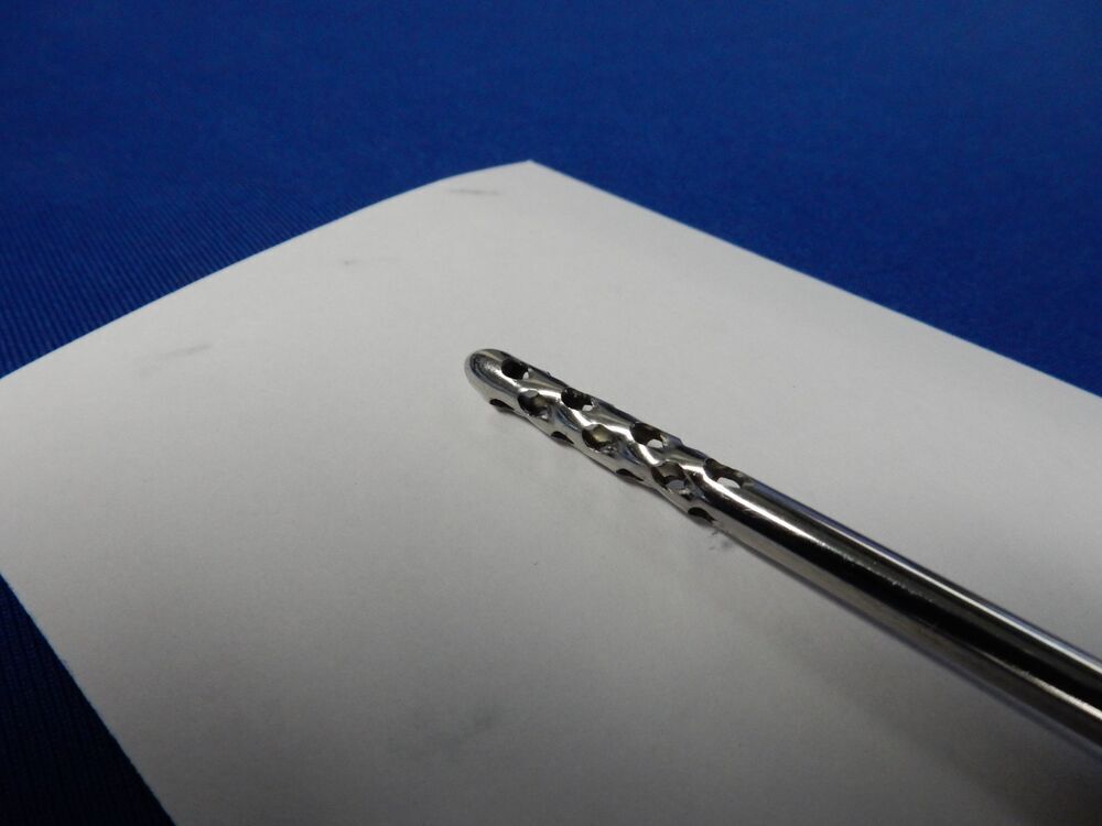 Gomco Plastic Surgery Liposuction Cannula 4mm x 25cm - Image 5