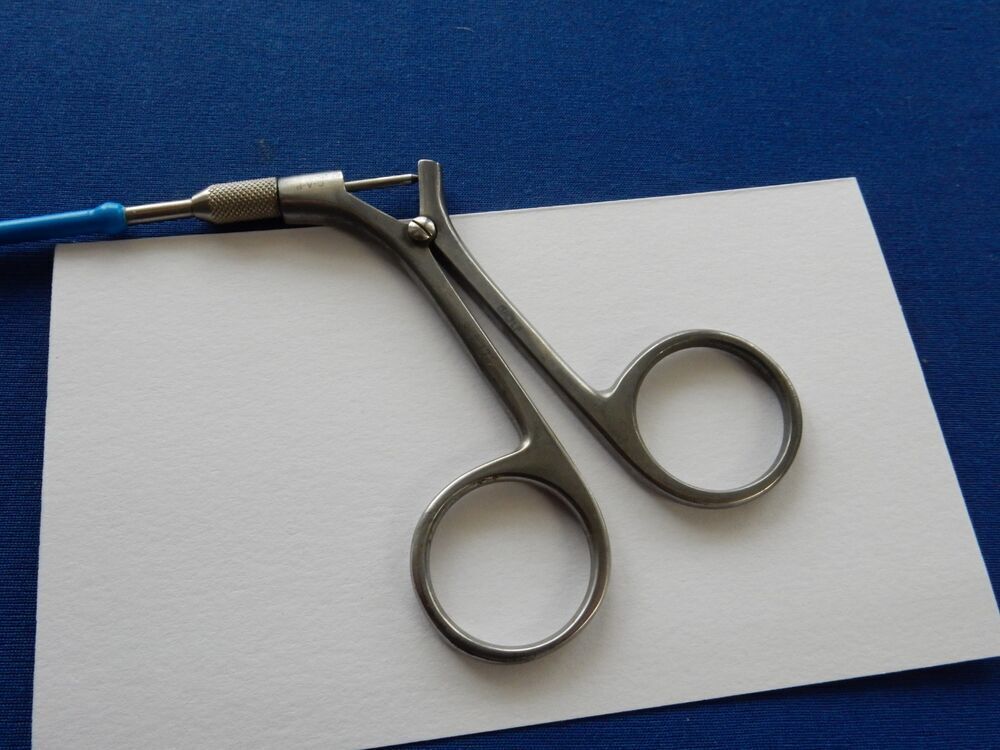 R. Wolf 828.17 Flexible Foreign Body Forceps 7Fr. - Image 3