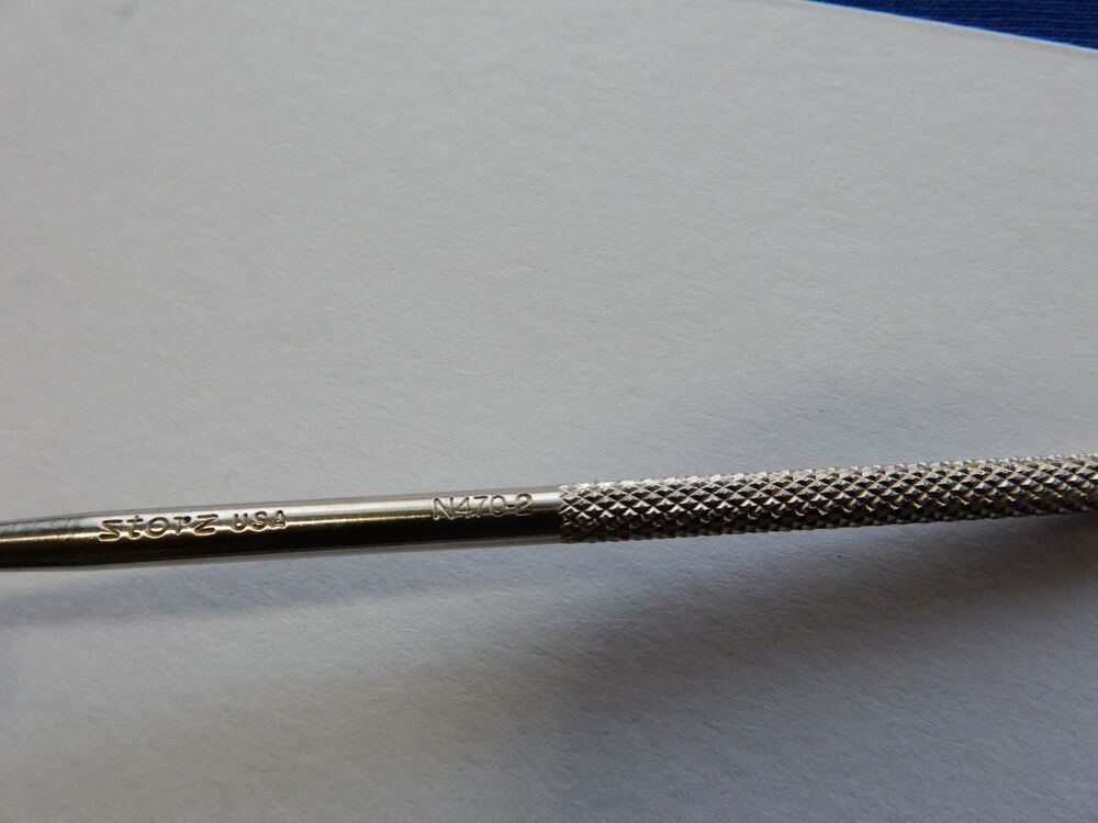 Storz N470-2 Day Hook Ophthalmic Instrument - Image 3