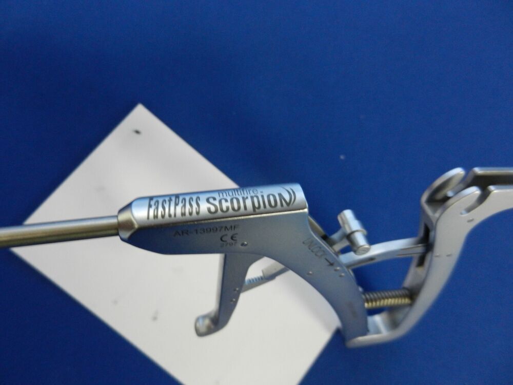 F151 Arthrex AR-13997MF MultiFire FastPass Scorpion - Image 6