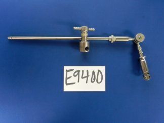 Omni-Tract 3720  LapoClamp Instrument Holder w/ 3740 Flex Clamp