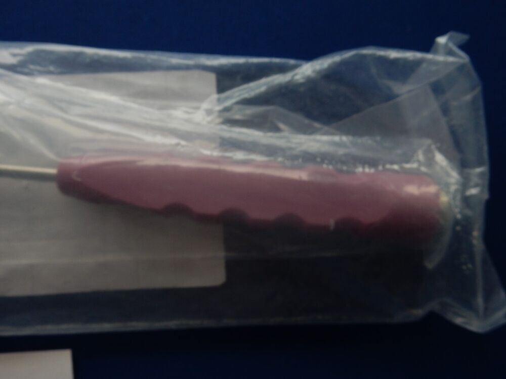 Stryker 48360525 Reliance 5mm Curette With Teeth Down - Image 3